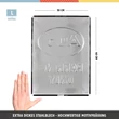 Kép 2/4 - AUDI FÉMTÁBLA, AUDI TERMÉKEK, AUDI KIEGÉSZÍTŐK, AUDI  AJÁNDÉK, ATMS, AUDI  LIFESTYLE TERMÉKEK