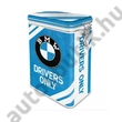 Kép 1/3 - BMW DOBOZ, BMW termékek, BMW ajándék, BMW kiegészítők, BMW lifestyle, CSATOS DOBOZ