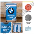 Kép 2/3 - BMW DOBOZ, BMW termékek, BMW ajándék, BMW kiegészítők, BMW lifestyle, CSATOS DOBOZ