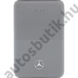 Kép 1/3 - Mercedes külső akkumulátor, Mercedes powerbank, Mercedes kiegészítő, Mercedes ajándék, Mercedes hordozható powerbank, Mercedes lifestyle, Dubai