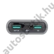 Kép 3/3 - Mercedes külső akkumulátor, Mercedes powerbank, Mercedes kiegészítő, Mercedes ajándék, Mercedes hordozható powerbank, Mercedes lifestyle, Dubai