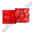 Kép 1/3 - NŐI PARFÜM SZETT, Mercedes NŐI PARFÜM, Mercedes PARFÜM, Mercedes ajándék, Mercedes TERMÉKEK, Mercedes ILLAT, Mercedes KIEGÉSZÍTŐK, Mercedes DIVAT