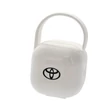 Kép 1/3 - Toyota bébi cumi, baba cumi, cumi tartó, Toyota TERMÉKEK, Toyota KIEGÉSZÍTŐK, Toyota AJÁNDÉK, Toyota LIFESTYLE