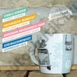Kép 4/4 - VOLKSWAGEN PORCELÁN BÖGRE, VOLKSWAGEN BÖGRE, VOLKSWAGEN  termékek, VOLKSWAGEN ajándék, VOLKSWAGEN kiegészítők, VOLKSWAGEN lifestyle, 