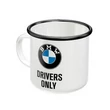Kép 1/2 - BMW ZOMÁNC BÖGRE, BMW termékek, BMW ajándék, BMW kiegészítők, BMW lifestyle, BMW KARÁCSONYI AJÁNDÉK