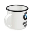 Kép 2/2 - BMW ZOMÁNC BÖGRE, BMW termékek, BMW ajándék, BMW kiegészítők, BMW lifestyle, BMW KARÁCSONYI AJÁNDÉK