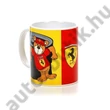 Kép 2/2 - FERRARI PORCELÁN BÖGRE, FERRARI "I LOVE FERRARI"