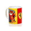 Kép 2/2 - Ferrari Porcelán Bögre, "I Love Ferrari"