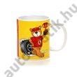 Kép 1/2 - FERRARI PORCELÁN BÖGRE, FERRARI "I LOVE FERRARI"