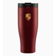 Kép 1/2 - Porsche termosz, termo-bögre, thermo bögre, Porsche. termosz, termosz bögre, bögre, to go, porsche termék, porsche lifestyle, porsche ajándék