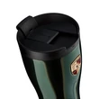 Kép 2/2 - Porsche termosz, termo-bögre, thermo bögre, Porsche. termosz, termosz bögre, bögre, to go, porsche termék, porsche lifestyle, porsche ajándék
