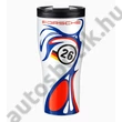 Kép 1/3 - Porsche termosz, termo-bögre, thermo bögre, Porsche. termosz, termosz bögre, bögre, to go, porsche termék, porsche lifestyle, porsche ajándék