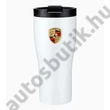 Kép 2/3 - Porsche termosz, termo-bögre, thermo bögre, Porsche. termosz, termosz bögre, bögre, to go, porsche termék, porsche lifestyle, porsche ajándék