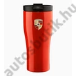 Kép 2/3 - Porsche termosz, termo-bögre, thermo bögre, Porsche. termosz, termosz bögre, bögre, to go, porsche termék, porsche lifestyle, porsche ajándék