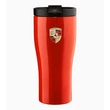Kép 2/3 - Porsche termosz, termo-bögre, thermo bögre, Porsche. termosz, termosz bögre, bögre, to go, porsche termék, porsche lifestyle, porsche ajándék