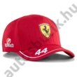 Kép 1/3 - sapka, ferrari sapka,  baseball sapka, fekete sapka, uniszex sapka, Ferrari kiegészítő, Ferrari lifestyle, Ferrari baseball sapka