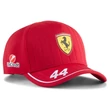 Kép 1/3 - sapka, ferrari sapka,  baseball sapka, fekete sapka, uniszex sapka, Ferrari kiegészítő, Ferrari lifestyle, Ferrari baseball sapka