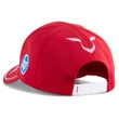 Kép 2/3 - sapka, ferrari sapka,  baseball sapka, fekete sapka, uniszex sapka, Ferrari kiegészítő, Ferrari lifestyle, Ferrari baseball sapka