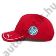 Kép 3/3 - sapka, ferrari sapka,  baseball sapka, fekete sapka, uniszex sapka, Ferrari kiegészítő, Ferrari lifestyle, Ferrari baseball sapka