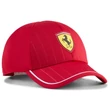 Kép 1/3 - sapka, ferrari sapka,  baseball sapka, fekete sapka, uniszex sapka, Ferrari kiegészítő, Ferrari lifestyle, Ferrari baseball sapka