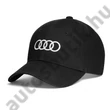 Kép 1/2 - Audi baseball sapka, Audi sapka, Audi termékek, Audi ajándék, Audi kiegészítők, Audi lifestyle, Audi karácsonyi ajándék