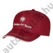 Kép 1/2 - ALFA ROMEO BASEBALL SAPKA, ALFA ROMEO SAUBER F1 TEAM (AKCIÓS)