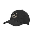 Kép 1/2 - Mercedes Baseball sapka, női sapka, Mercedes ajándék, Mercedes termékek, Mercedes kiegészítők, Mercedes karácsony