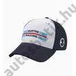 Kép 1/3 - PORSCHE BASEBALL SAPKA, PORSCHE MARTINI RACING COLLECTION