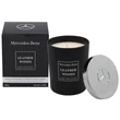 Kép 1/2 - Mercedes ILLATGYERTYA LEATHER WOODS 180G, Mercedes ILLAT, Mercedes AJÁNDÉK, Mercedes KIEGÉSZÍTŐK, Mercedes TERMÉKEK