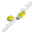 Kép 2/3 - MINI PENDRIVE KULCSTARTÓ, MINI COOPER 32 GB (CITROM SZÍNŰ)