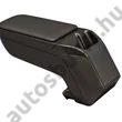 Kép 1/3 - OPEL KARTÁMASZ, OPEL MERIVA 2010-2017 ARMSTER 2 FEKETE FELSŐ (FLEXRAIL KIVITEL)