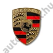 Kép 1/2 - PORSCHE PAJZS, PORSCHE CLASSIC