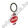 Kép 1/3 - Audi kulcstartó, AUDI TERMÉKEK, AUDI ajándék, AUDI kiegészítők, Audi tartozékok, Prémium Audi kulcstartó, Audi sportos kulcstartó, Audi ajándéktárgy, Audi emblémás kulcstartó