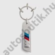 Kép 1/4 - BMW M kulcstartó, BMW termékek, BMW kiegészítők, BMW ajándék, BMW lifestyle termékek, BMW karácsony