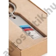 Kép 2/4 - BMW M kulcstartó, BMW termékek, BMW kiegészítők, BMW ajándék, BMW lifestyle termékek, BMW karácsony