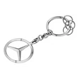 Kép 1/2 - Mercedes kulcstartó, mercedes termékek, mercedes kiegészítők, mercedes ajándék, mercedes lifestyle, mercedes kulcs