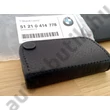 Kép 2/2 - BMW KULCSTARTÓ BŐRTOK, BMW (E81, E90, E60, E84, E83, E70, E71, E72) (TOP TERMÉKÜNK)