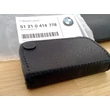 Kép 2/2 - BMW kulcstartó tok, BMW bőrtok, BMW kulcstartó, BMW kulcs, BMW ajándék, BMW termékek, BMW kiegészítő, BMW karácsony