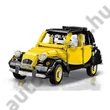 Kép 2/7 - citroen ÉPÍTŐKÉSZLET 2 CV CHARLESTON 1465, CITROEN AJÁNDÉK, CITROEN TERMÉKEK, CITROEN KIEGÉSZÍTŐK, CITROEN  JÁTÉK 