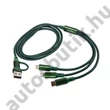 Kép 1/4 - Skoda USB KÁBEL, SKODA TERMÉKEK, SKODA AJÁNDÉK, SKODA KIEGÉSZÍTŐK, SKODA LIFESTYLE TERMÉKEK