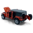 Kép 2/3 - JEEP MODELLAUTÓ, JEEP WRANGLER SAHARA, JEEP AJÁNDÉK, JEEP GYEREKEKNEK, JEEP WRANGLER, JEEP KARÁCSONY