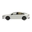 Kép 2/2 - Peugeot autómodell, Peugeot modellautó, modellautó, SZÜRKE, SZÜRKE modellautó, Peugeot, Peugeot 508,  508 GT, Peugeot 508