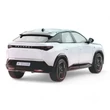 Kép 2/3 - Peugeot autómodell, Peugeot modellautó, modellautó, KÉK, KÉK modellautó, Peugeot, Peugeot 3008,  3008 GT, Peugeot E-3008 