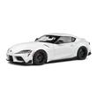 Kép 1/4 - TOYOTA GR SUPRA MODELLAUTÓ, Toyota MODELLAUTÓ, TOYOTA  AJÁNDÉK, TOYOTA  KIEGÉSZÍTŐK