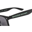 Kép 2/3 - SKODA NAPSZEMÜVEG, SKODA szemüveg, SKODA ajándék, SKODA termékek, SKODA kiegészítők, SKODA karácsony, SKODA nyár