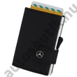 Kép 2/4 - Mercedes pénztárca, levéltárca, tárca, névjegytartó, irattartó, Mercedes ajándék, Mercedes kiegészítők, Mercedes termékek, Mercedes lifestyle