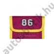 Kép 1/2 - Mercedes Pénztárca, névjegykártyatartó, Mercedes ajándék, Mercedes kiegészítők, Mercedes termékek