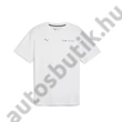 Kép 1/2 - BMW FÉRFI PÓLÓ, BMW M MOTORSPORT ESSENTIALS FEHÉR (S-M-L-XL-XXL)