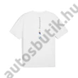 Kép 2/2 - BMW FÉRFI PÓLÓ, BMW M MOTORSPORT ESSENTIALS FEHÉR (S-M-L-XL-XXL)