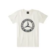 Kép 1/2 - Mercedes-Benz férfi póló, Mercedes póló, Mercedes divat, Mercedes ajándék, Mercedes termékek, Mercedes kiegészítők, Mercedes  lifestyle